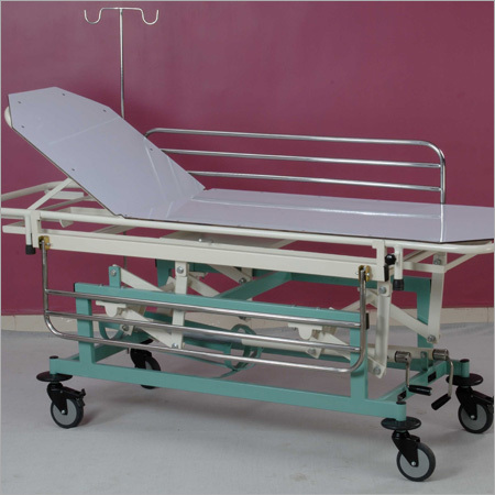 Emergency Recovery Trolley