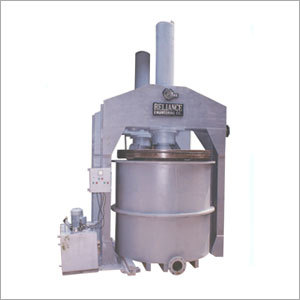 Hydraulic Discharge Press