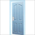 Blue FRP Door