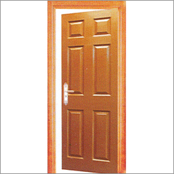 Fiber-reinforced Polymer Doors