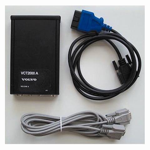VOLVO VCT2000