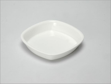 Acrylic Chat Plate