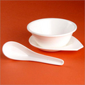 Acrylic Soup Bowl Set