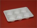 Acrylic Glass Tray