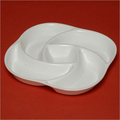 Acrylic Salad Plate