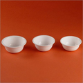 Acrylic Round Bowl
