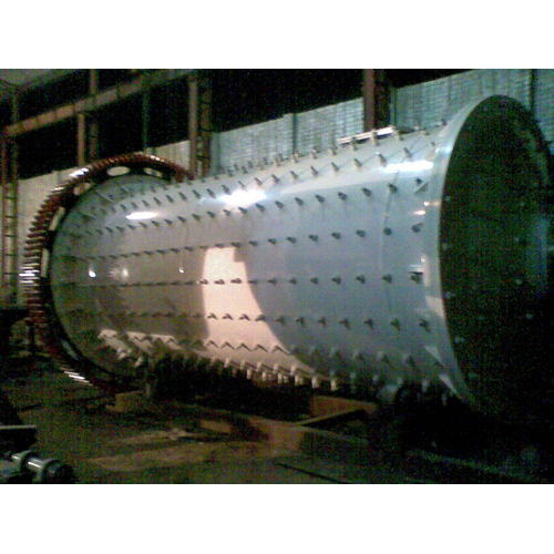 Ball Mill - Automatic Grade: Semi Automatic