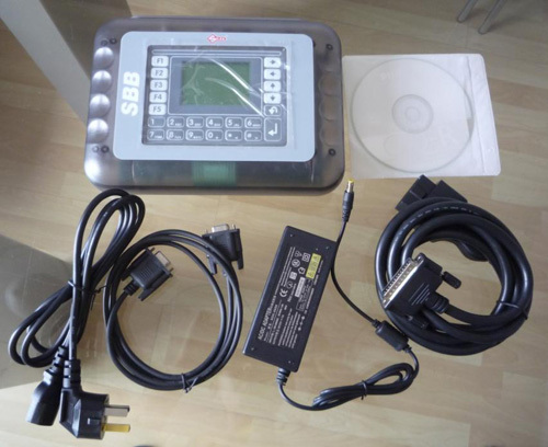 Sbb Key Programmer
