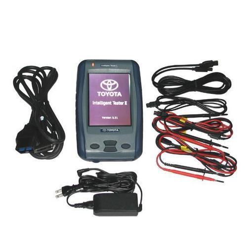 TOYOTA Denso Diagnostic Tester II Intelligent Test