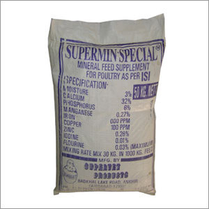 Poultry Mineral Mixture For Layers