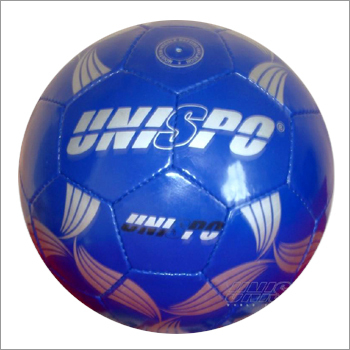 2 ply Promo Glossy Ball Blue