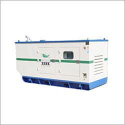 Old Diesel Generator Sets