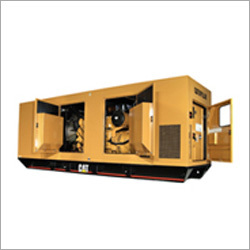 Used Diesel Generator Sets