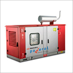 Old Used Generator Sets