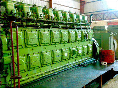 Kirloskar Plistick 9 CY DG Set