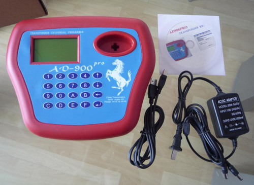 AD900 KEY PROGRAMMER