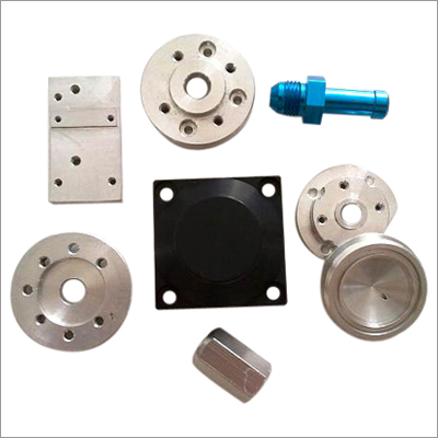 Aluminium Rings, Blanks & Forgings