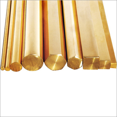 Copper Round Bars, Square Bars, Rectangular Bars