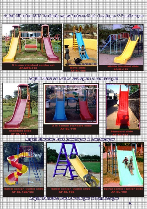 Kids Slides