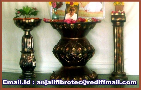 FRP PIllars & Decoractives