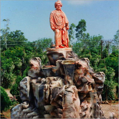 Vivekananda Cascade