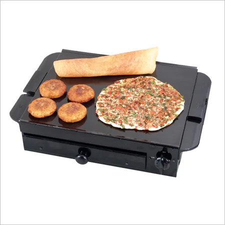 Electric Grill Tawa Application: Cooking