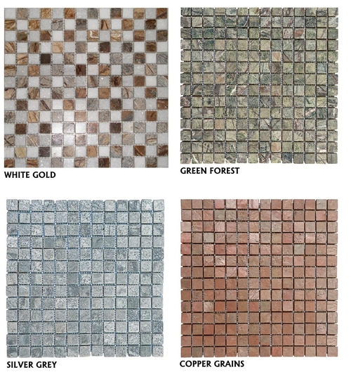 Stone Mosaics Tiles