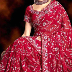 Bridal Saree