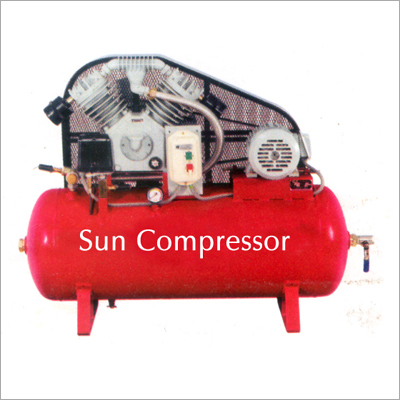 Piston Compressor LG Type Series