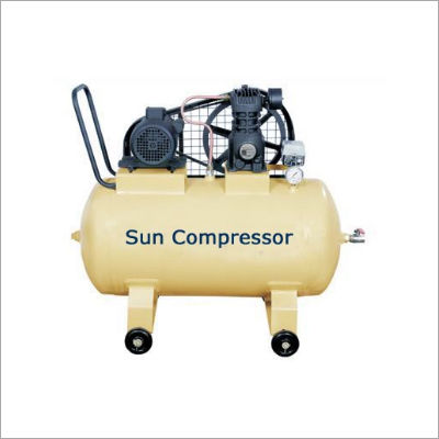 Single Stage Air Compressor (IR Type Series)