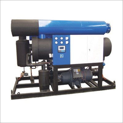 High Capacity Refrigerated Air Dryer