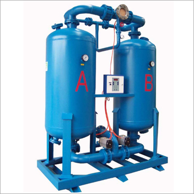 Heatless Desiccant Dryer