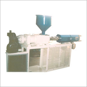 Single Screw Extruder For PVC Pipe