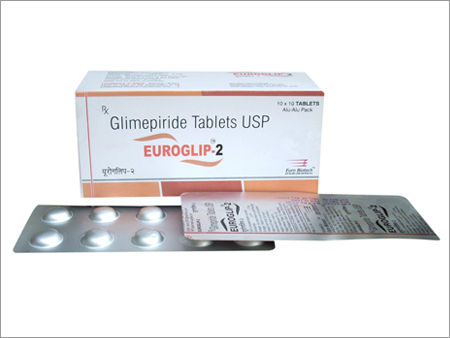 Diabetic Tablets