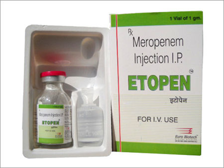 Pharmaceutical Injectables