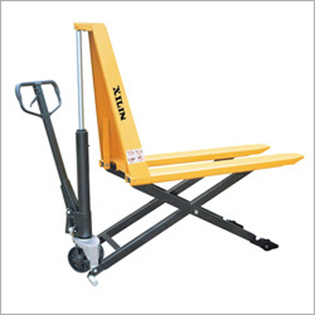 High Lift Pallet Truck