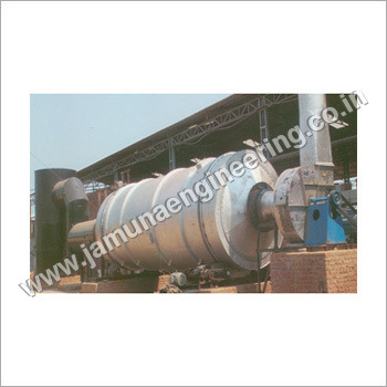 Rotary Dryer By JAMNA ENGG. CO.