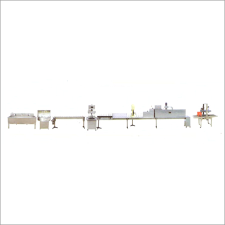 Semi Automatic Bottle Packing Machine