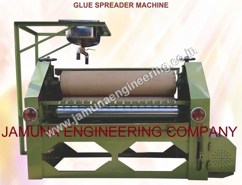 Glue Spreading Machine Glue Spreading Machine