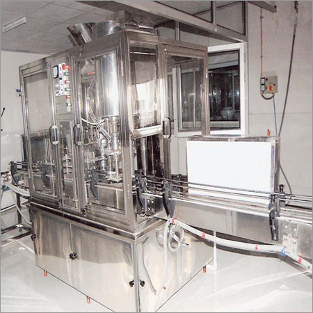Automatic Liquid Packing Machine