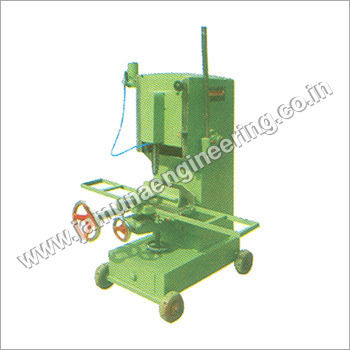 Mini Chain Wood Working Machine