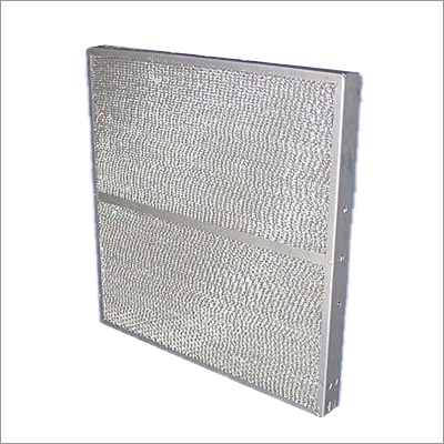 Metallic Filter