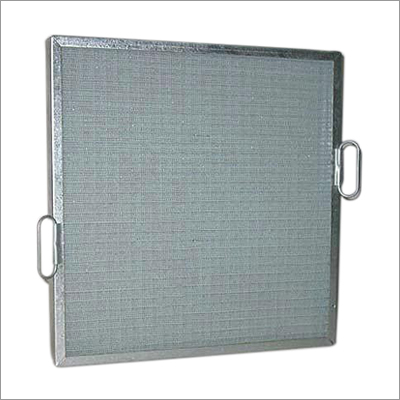 Metallic Air Filter