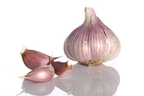 Indian Garlic