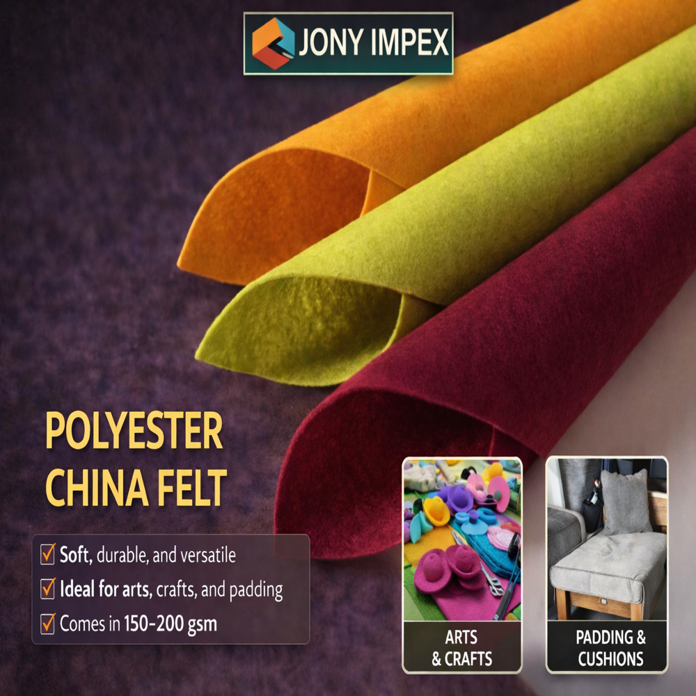 Polyester Felt