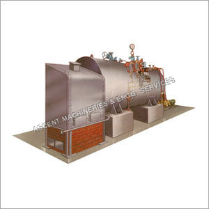 Ibr Waste Heat Boiler