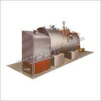 IBR Waste Heat Boiler