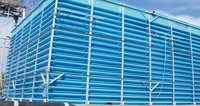 Fan less & Fill Less Cooling Tower