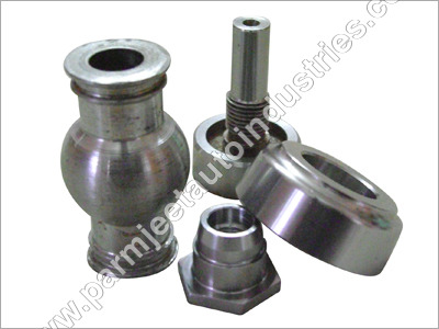 Cnc Turned Components
