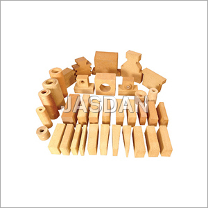 Fire Bricks for Steel Plant
